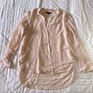 Banana Republic Silk Blouse